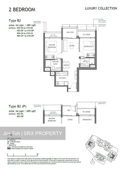 The Robertson Opus (D9), Condominium #543346521